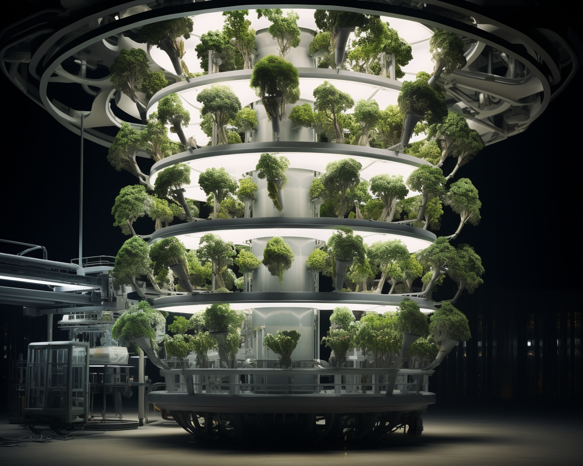 Community Vertical Farm