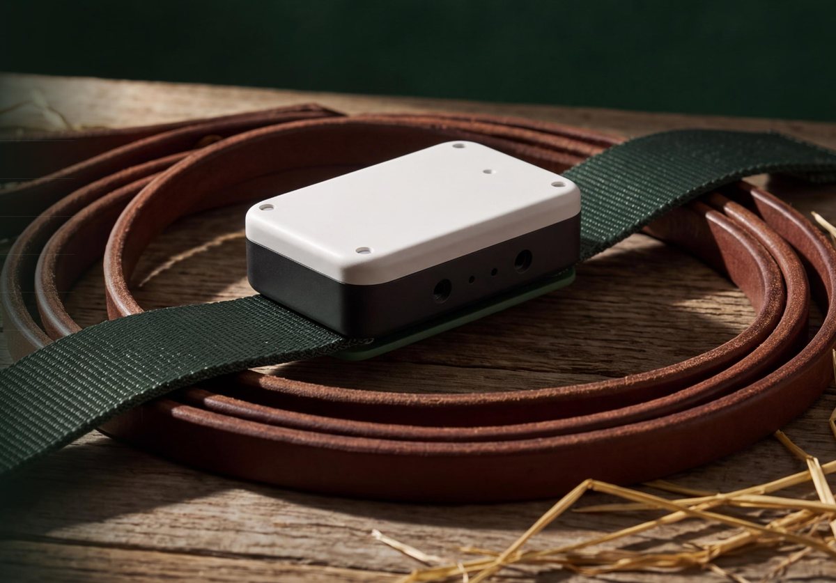 Camel Core smart collar device