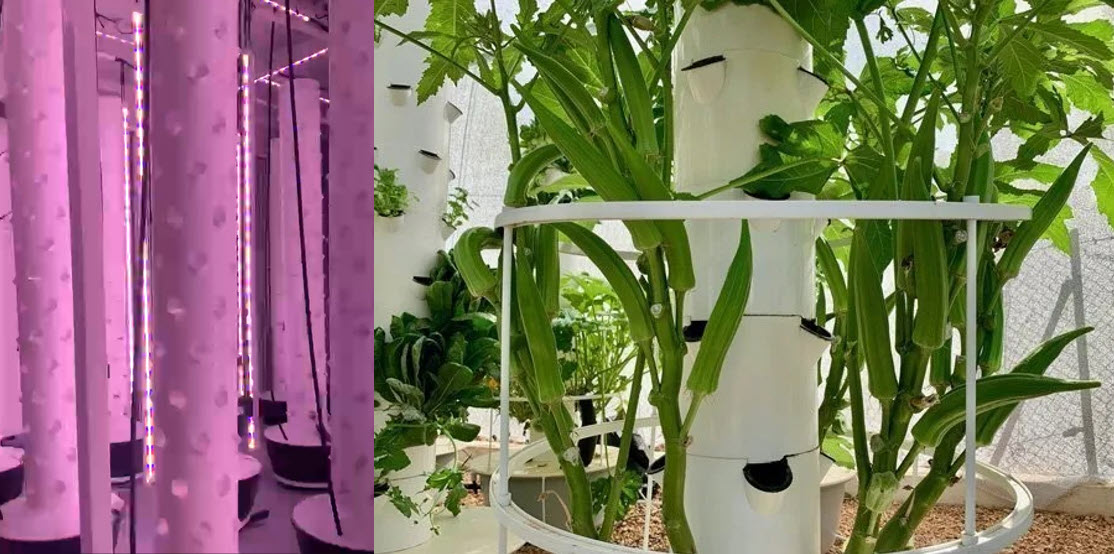 TKS Grow Tower